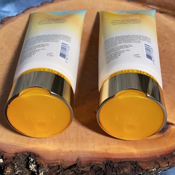 ❌Donated❌ - Bundle of 2 - Victoria’s Secret Coconut Granita Fragrance Lotion - Picture 5 of 16